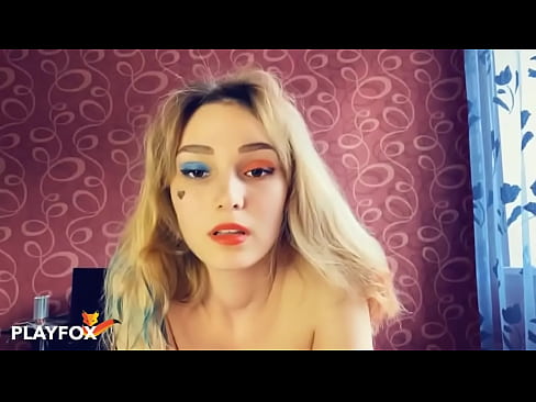 ❤️ Очилата за виртуална реалност ми дадоха секс с Харли Куин ❤️ Порно в bg.tukifporno.ru ❌❤